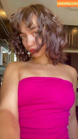 Rowan Blanchard photo #0018