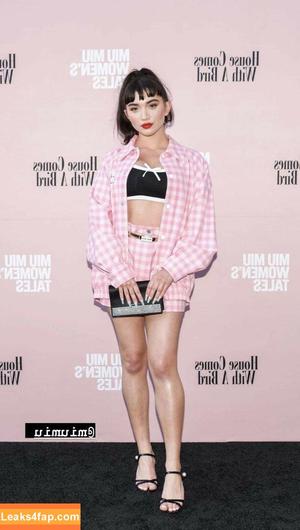 Rowan Blanchard photo #0033