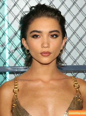 Rowan Blanchard photo #0382