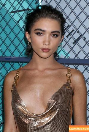 Rowan Blanchard photo #0386