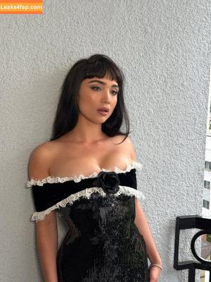 Rowan Blanchard фото #0762