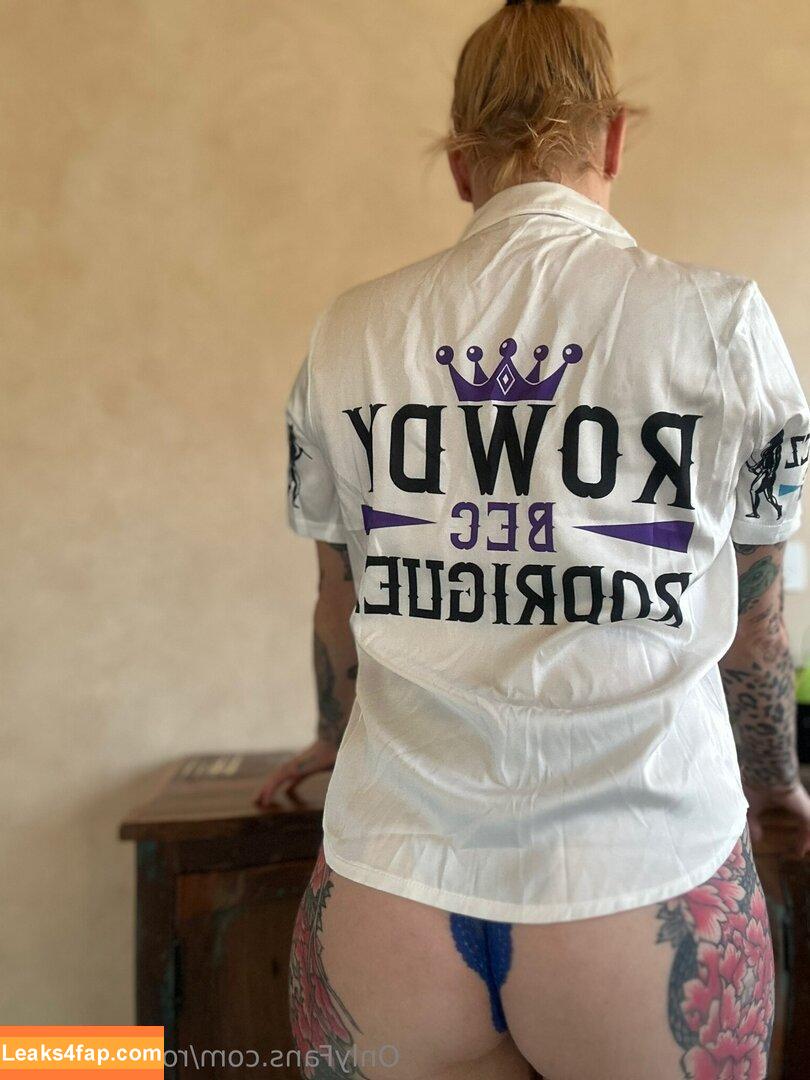 rowdybecvip / rowdybec leaked photo photo #0007