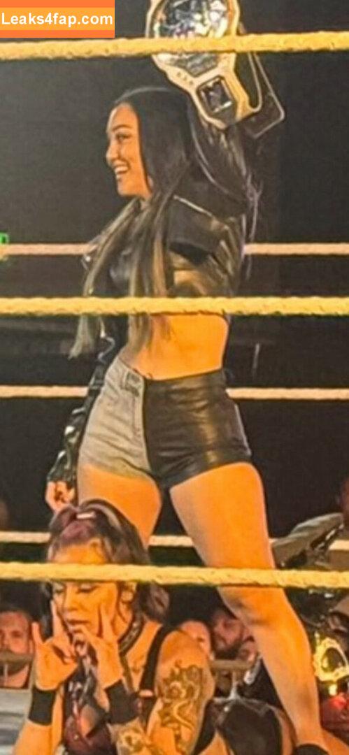 Roxanne Perez/Rok-C - WWE NXT / Roxanne Perez / roxanne_wwe leaked photo photo #0018