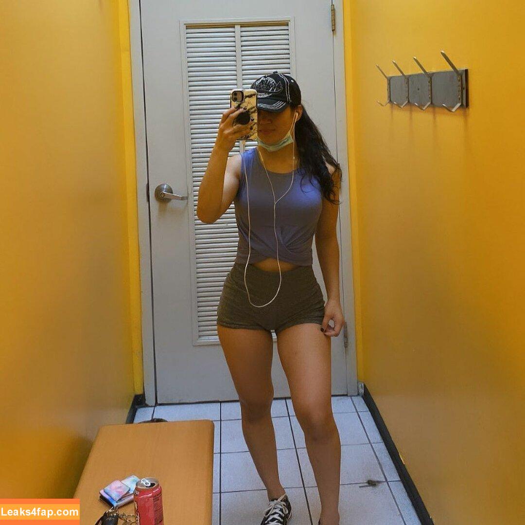 Roxanne Perez / Rok-C - WWE NXT / roxanne_wwe слитое фото фото #0011