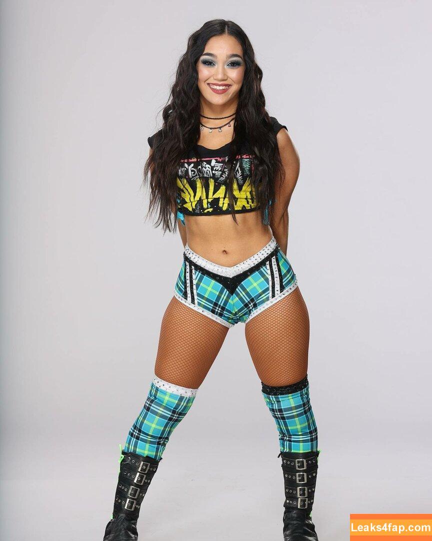 Roxanne Perez / Rok-C - WWE NXT / roxanne_wwe слитое фото фото #0021
