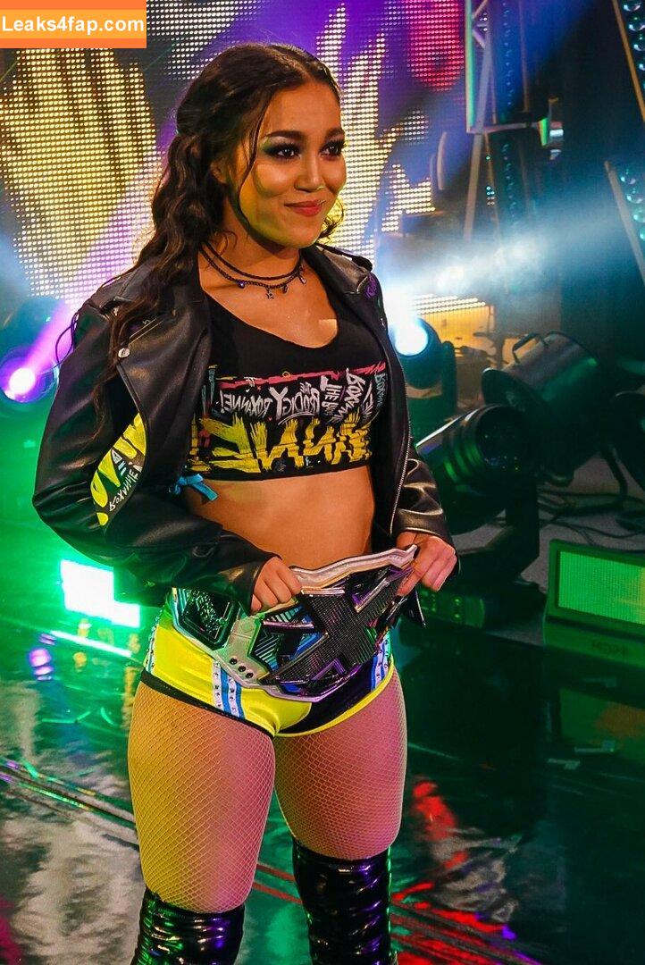 Roxanne Perez / Rok-C - WWE NXT / roxanne_wwe слитое фото фото #0035