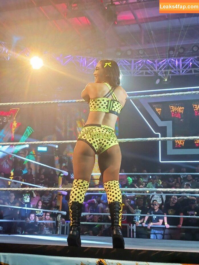 Roxanne Perez / Rok-C - WWE NXT / roxanne_wwe слитое фото фото #0058