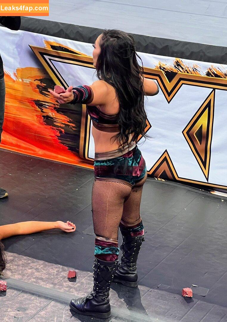 Roxanne Perez / Rok-C - WWE NXT / roxanne_wwe слитое фото фото #0118