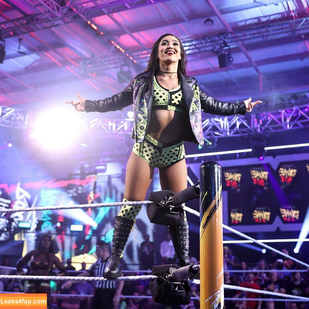 Roxanne Perez / Rok-C - WWE NXT / roxanne_wwe слитое фото фото #0131