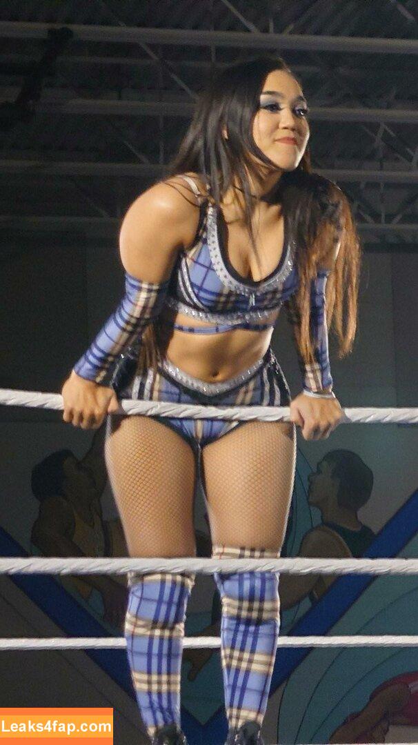 Roxanne Perez / Rok-C - WWE NXT / roxanne_wwe leaked photo photo #0145