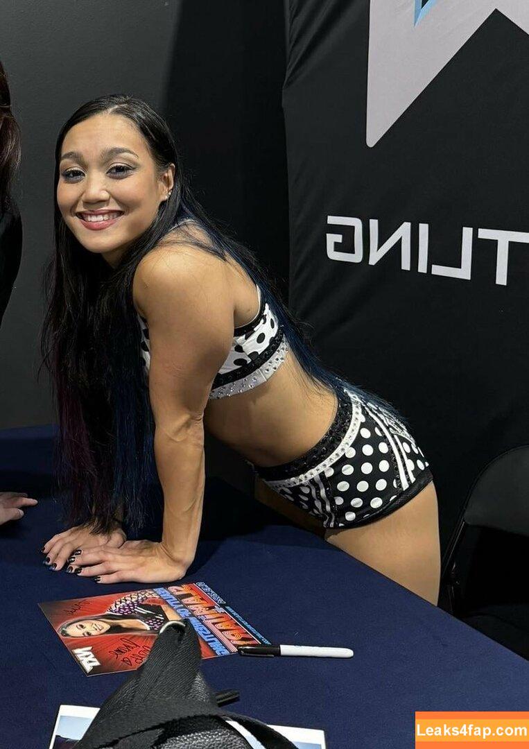 Roxanne Perez / Rok-C - WWE NXT / roxanne_wwe leaked photo photo #0167
