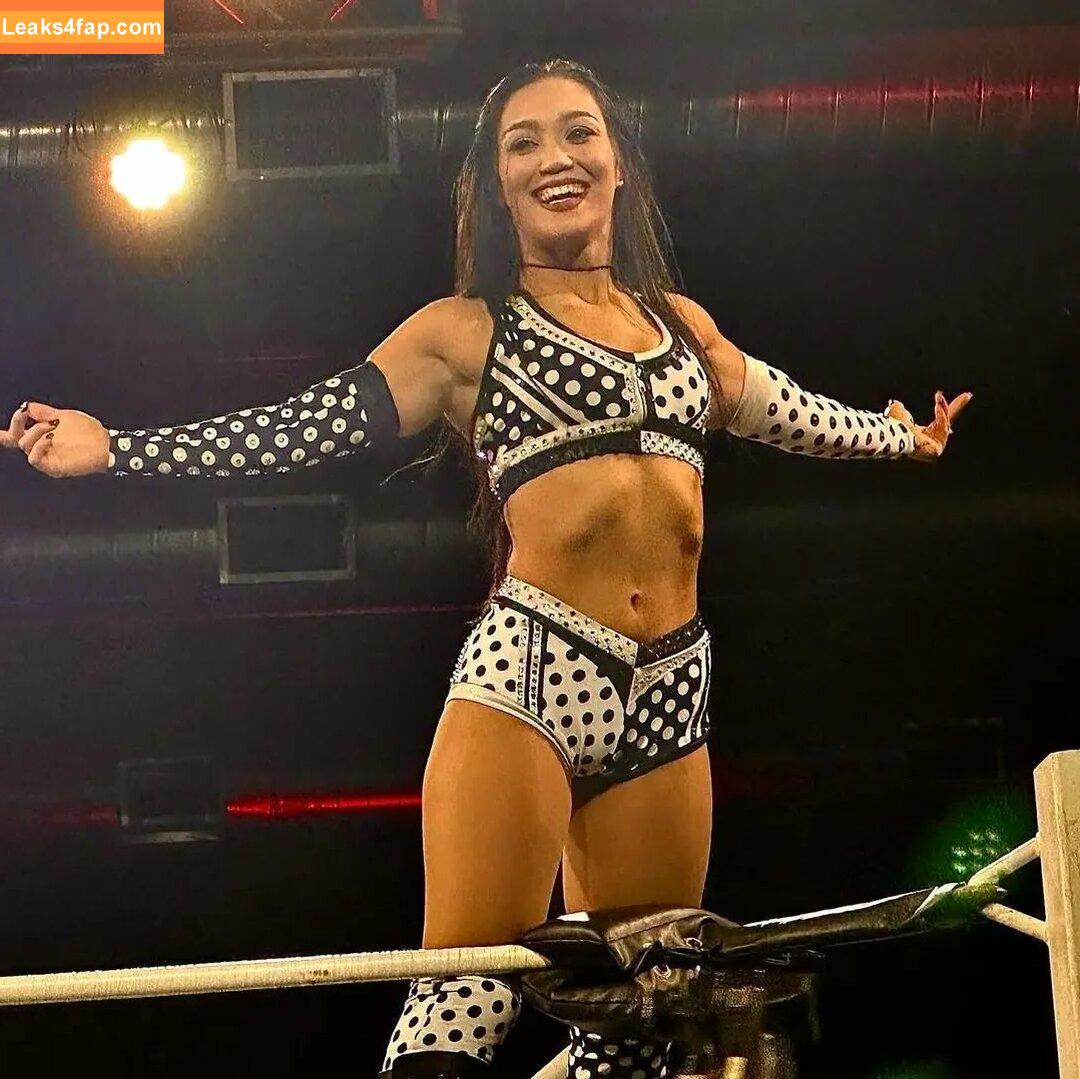 Roxanne Perez / Rok-C - WWE NXT / roxanne_wwe leaked photo photo #0170