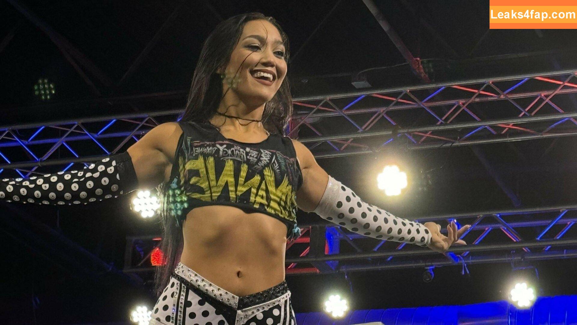 Roxanne Perez / Rok-C - WWE NXT / roxanne_wwe leaked photo photo #0172