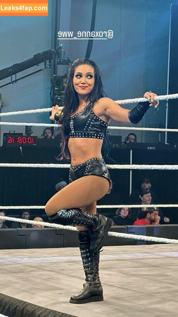 Roxanne Perez / Rok-C - WWE NXT / roxanne_wwe leaked photo photo #0173