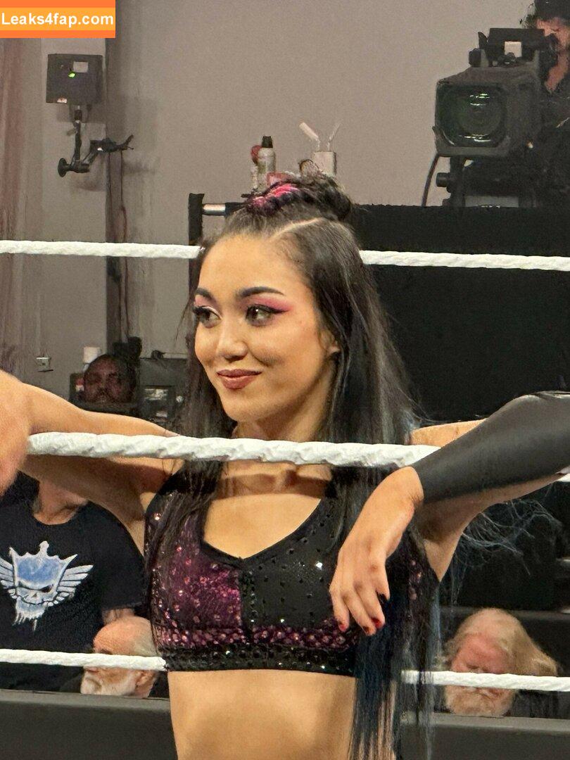 Roxanne Perez / Rok-C - WWE NXT / roxanne_wwe leaked photo photo #0205
