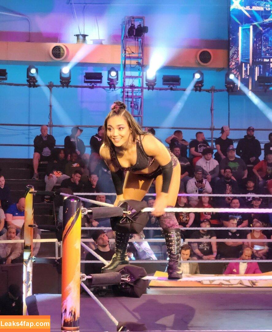 Roxanne Perez / Rok-C - WWE NXT / roxanne_wwe leaked photo photo #0207
