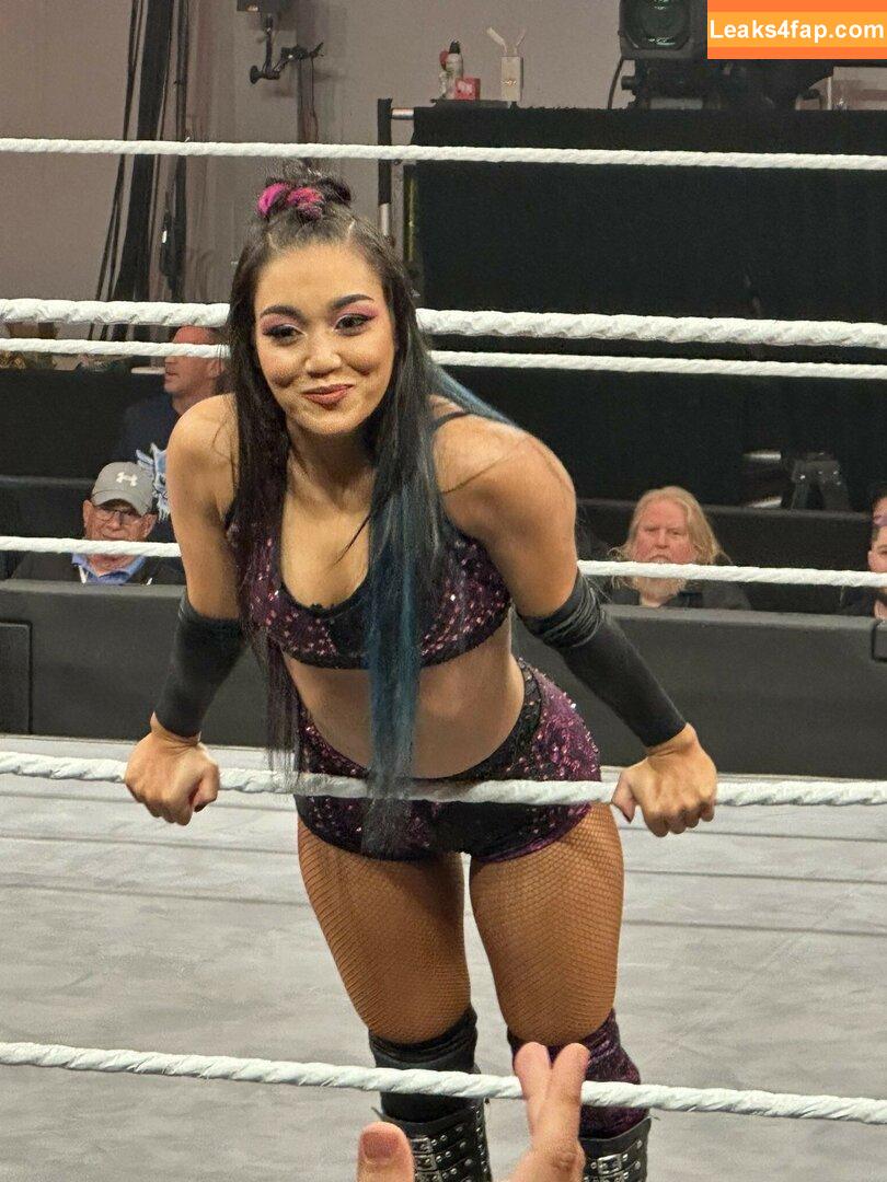 Roxanne Perez / Rok-C - WWE NXT / roxanne_wwe leaked photo photo #0210