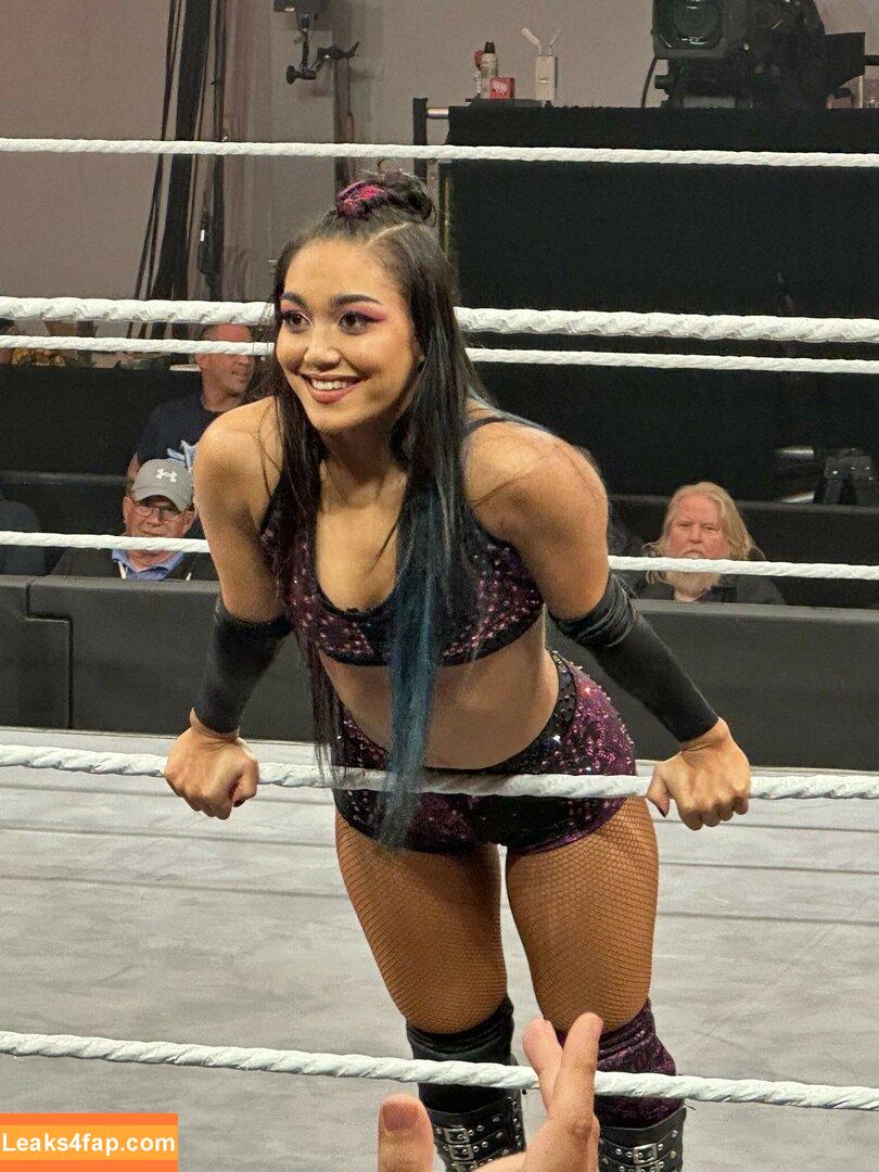 Roxanne Perez / Rok-C - WWE NXT / roxanne_wwe leaked photo photo #0211