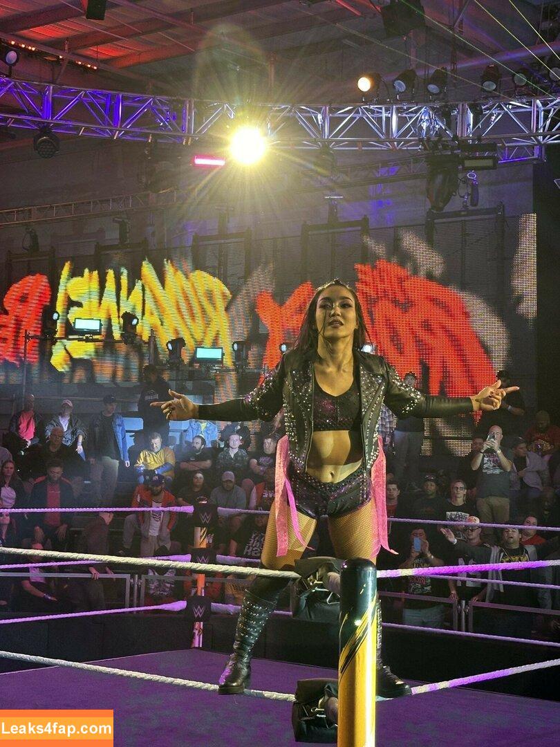 Roxanne Perez / Rok-C - WWE NXT / roxanne_wwe leaked photo photo #0212