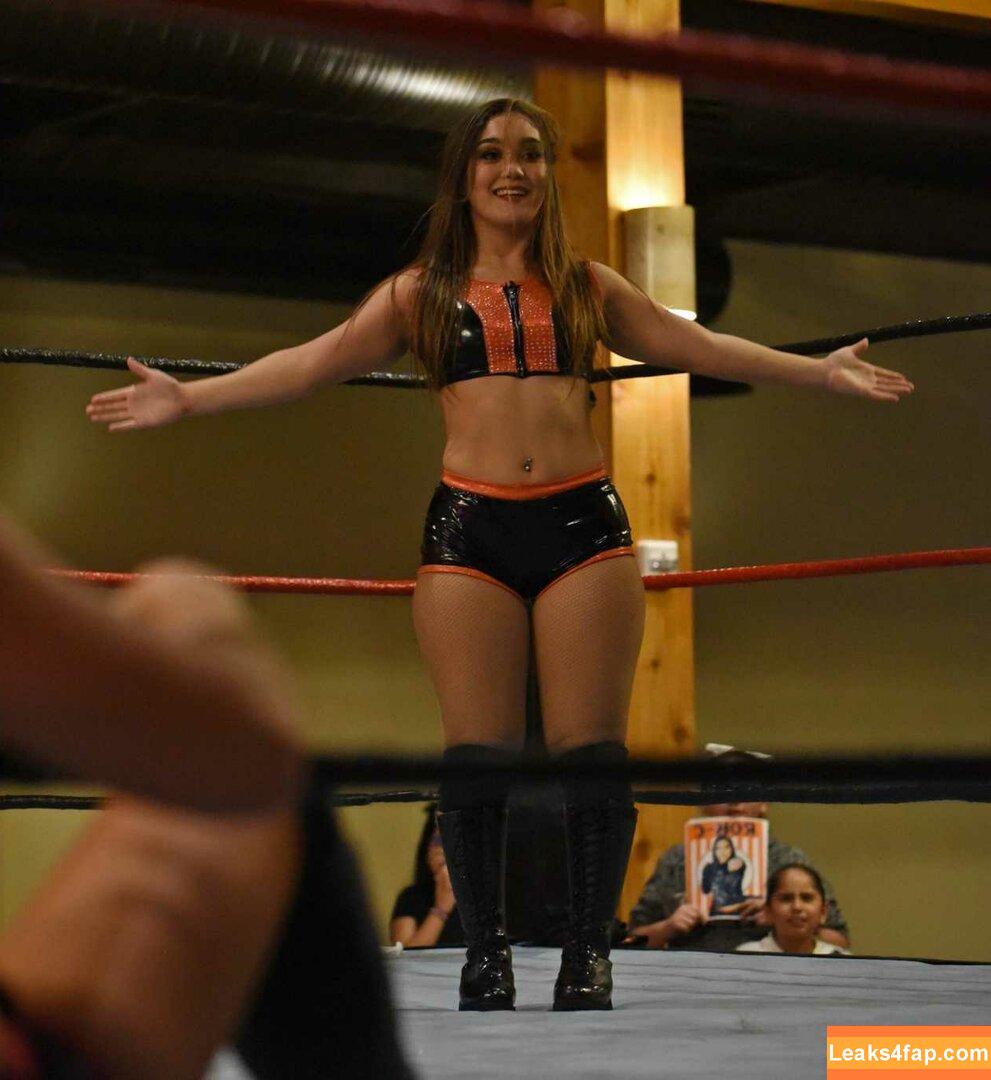 Roxanne Perez / Rok-C - WWE NXT / roxanne_wwe leaked photo photo #0220