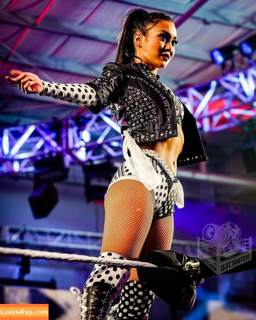 Roxanne Perez / Rok-C - WWE NXT / roxanne_wwe leaked photo photo #0225