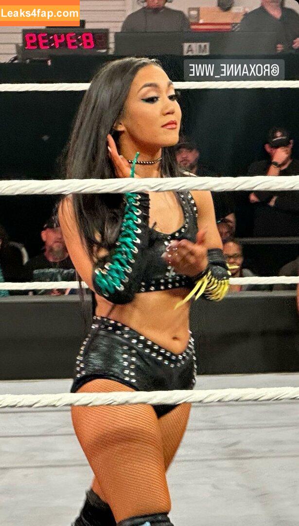 Roxanne Perez / Rok-C - WWE NXT / roxanne_wwe leaked photo photo #0227