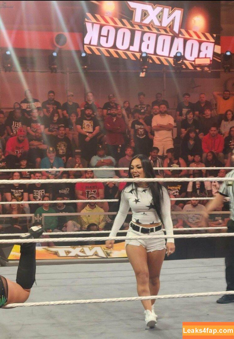 Roxanne Perez / Rok-C - WWE NXT / roxanne_wwe leaked photo photo #0238