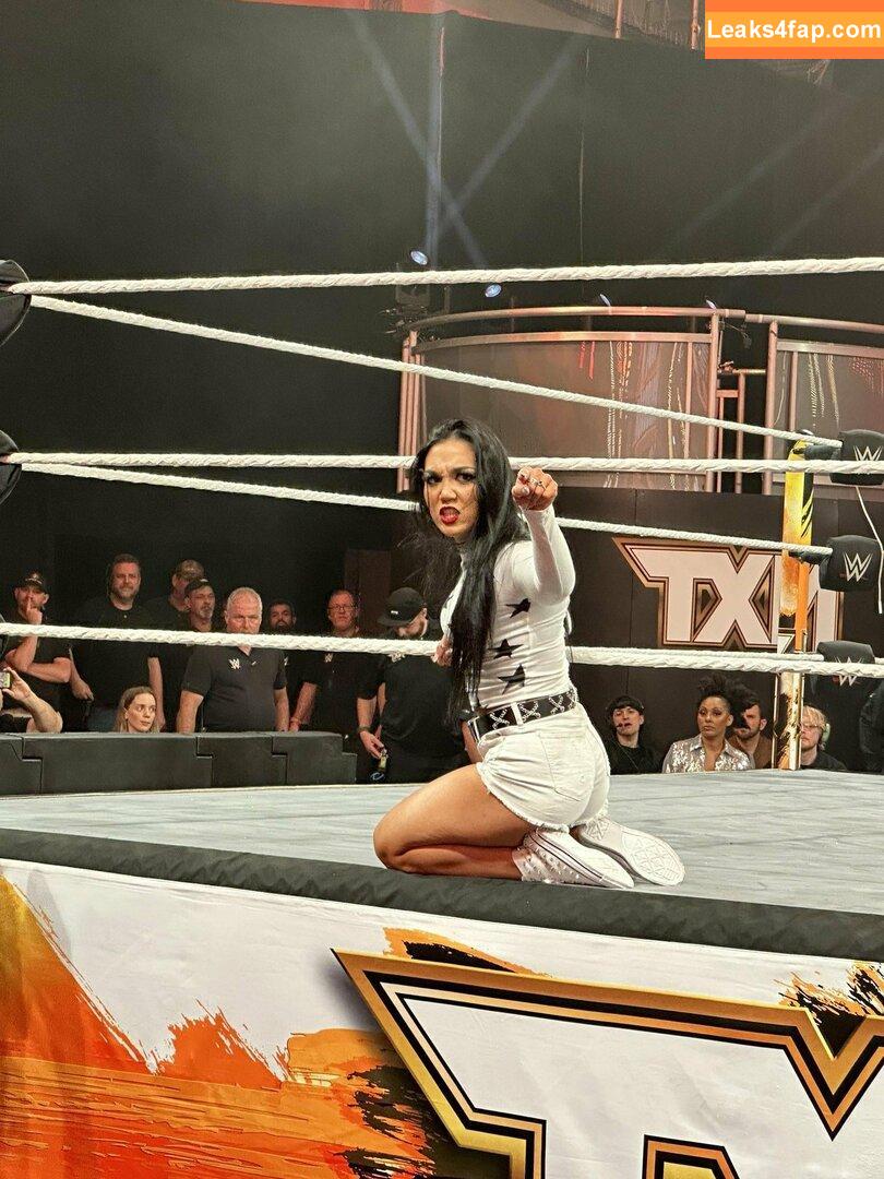 Roxanne Perez / Rok-C - WWE NXT / roxanne_wwe leaked photo photo #0250