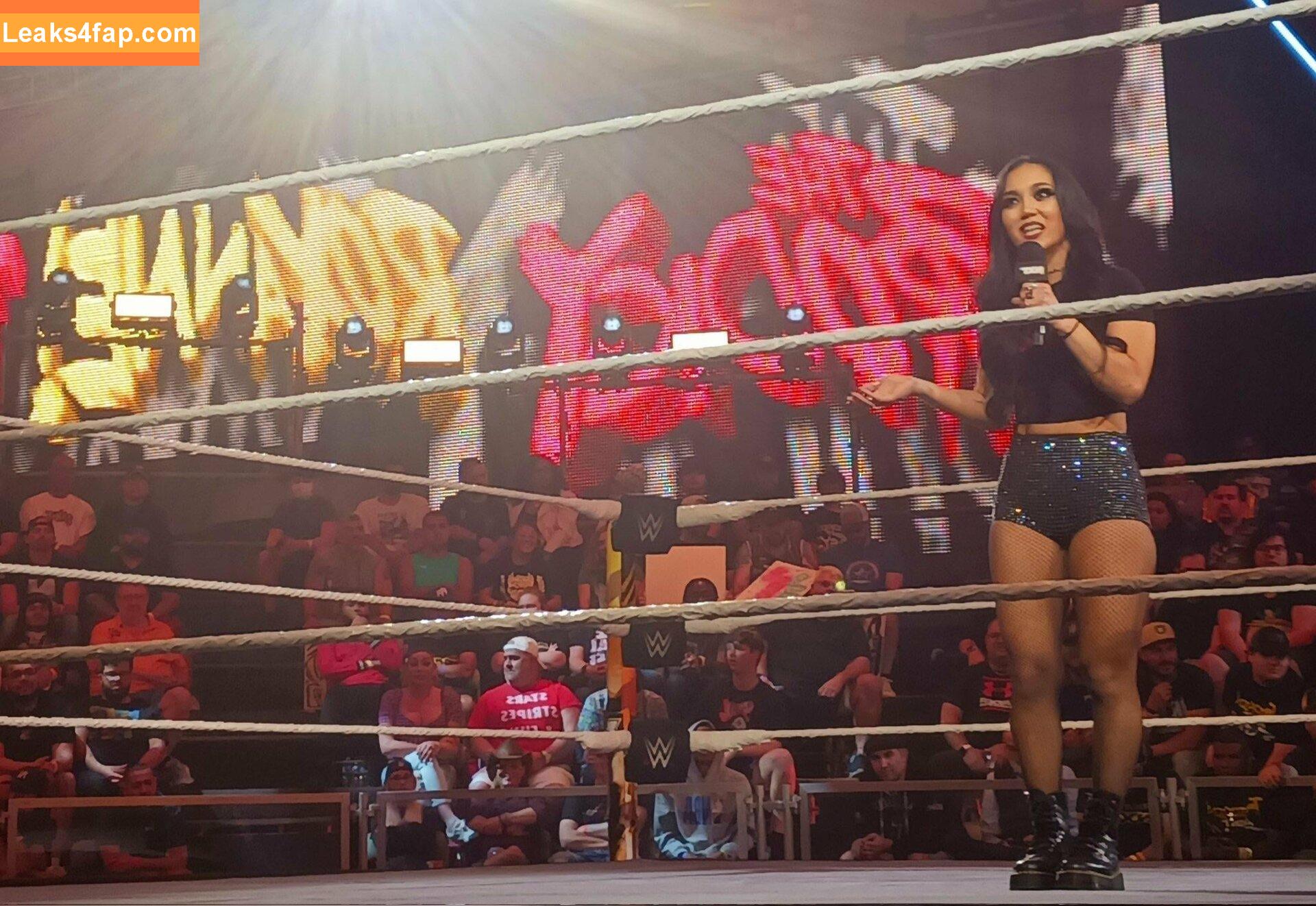 Roxanne Perez / Rok-C - WWE NXT / roxanne_wwe leaked photo photo #0256