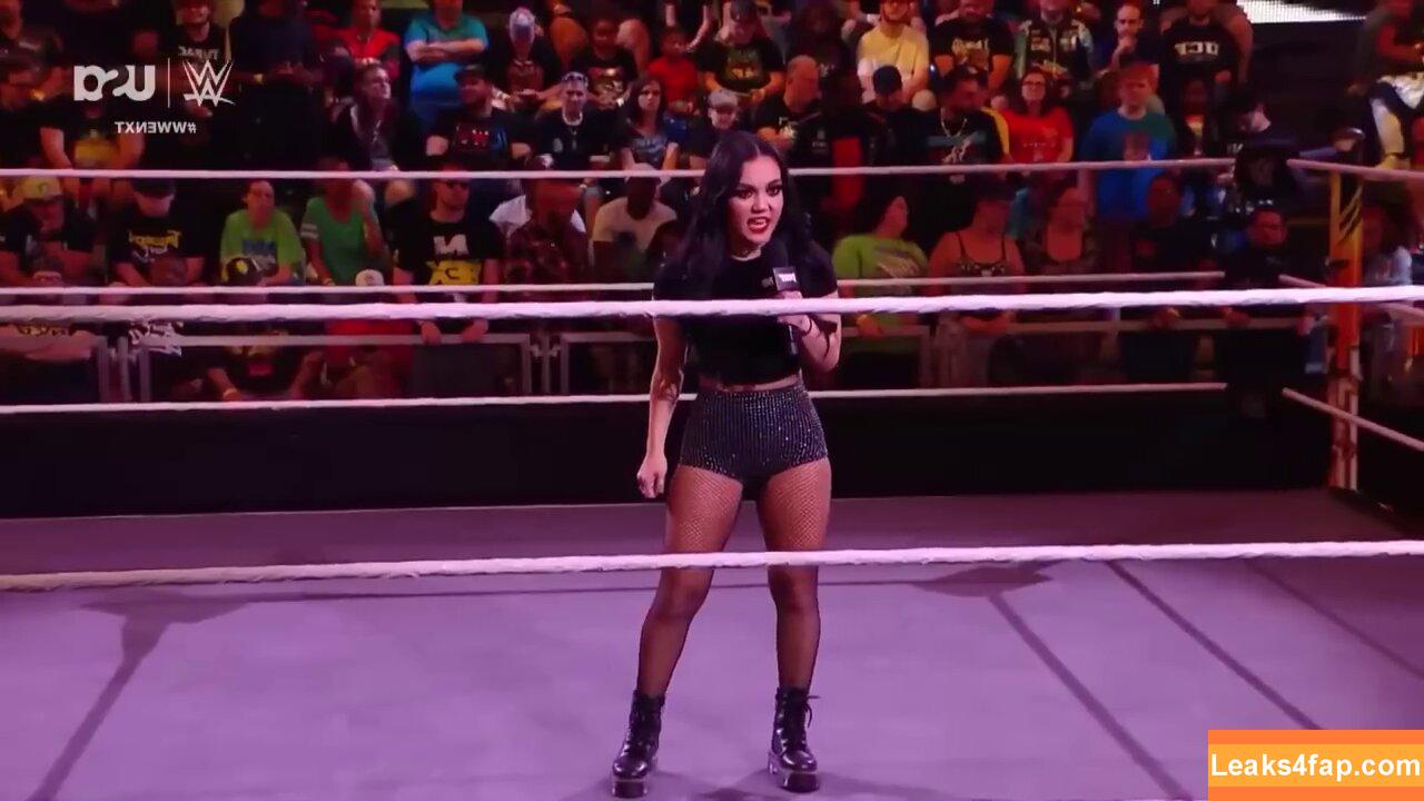 Roxanne Perez / Rok-C - WWE NXT / roxanne_wwe leaked photo photo #0260