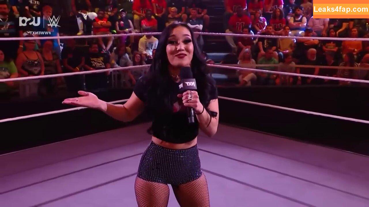 Roxanne Perez / Rok-C - WWE NXT / roxanne_wwe leaked photo photo #0262