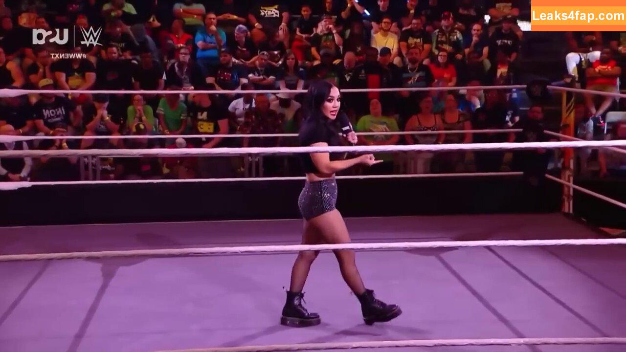 Roxanne Perez / Rok-C - WWE NXT / roxanne_wwe leaked photo photo #0265