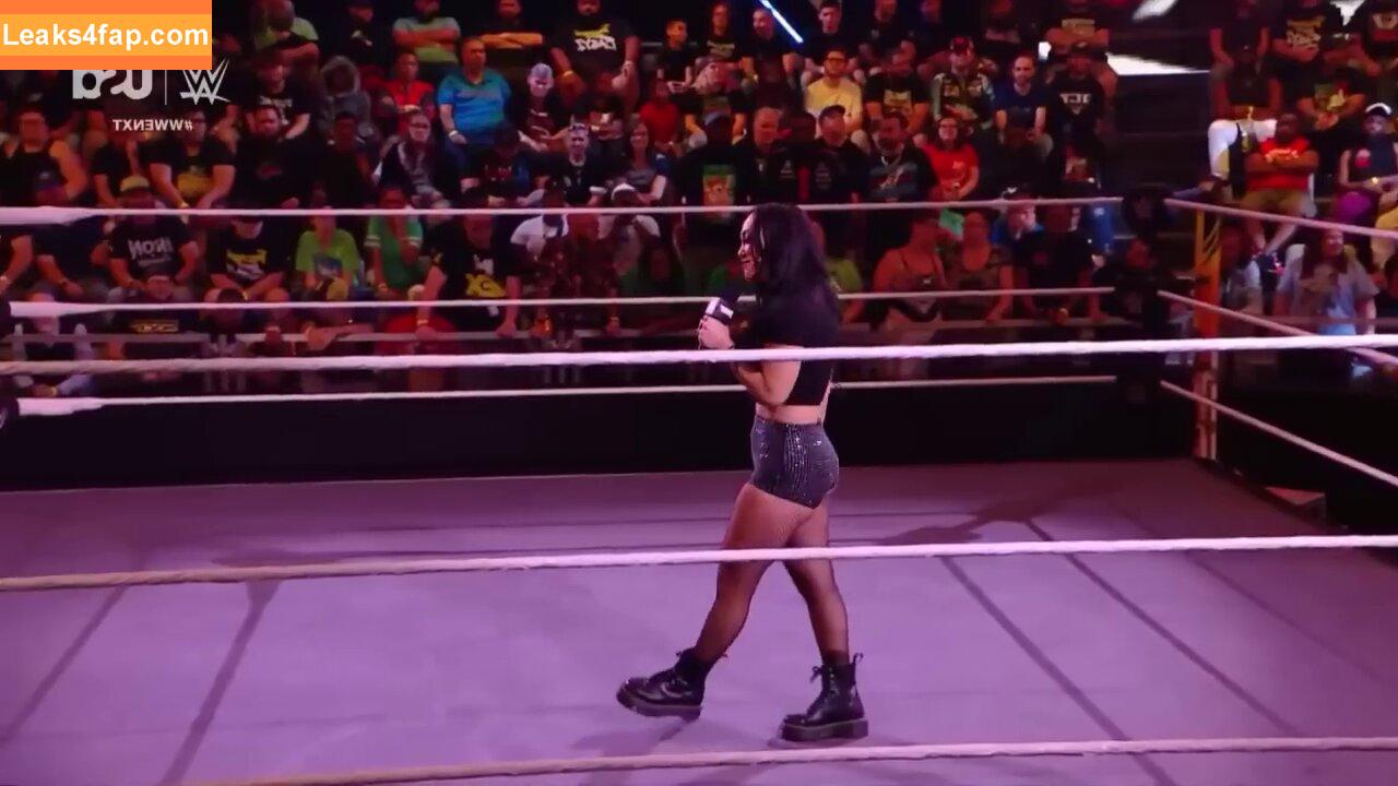 Roxanne Perez / Rok-C - WWE NXT / roxanne_wwe leaked photo photo #0268