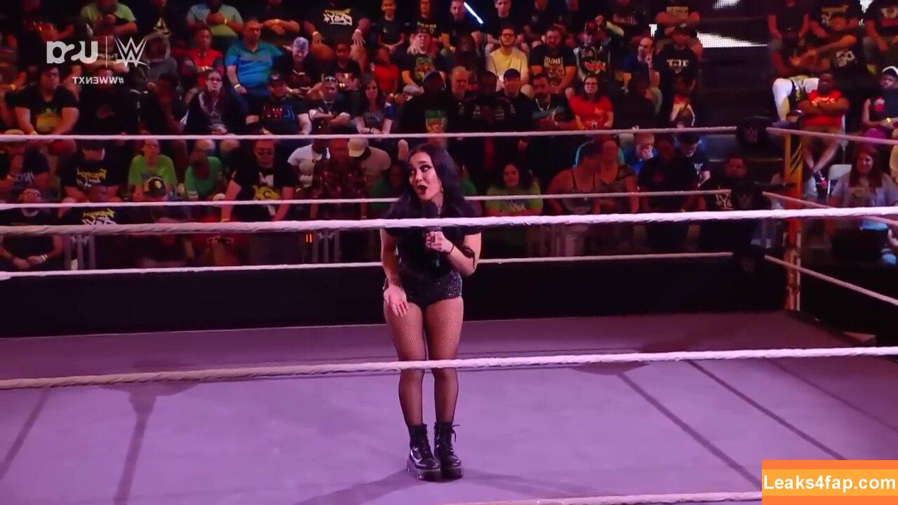 Roxanne Perez / Rok-C - WWE NXT / roxanne_wwe leaked photo photo #0270