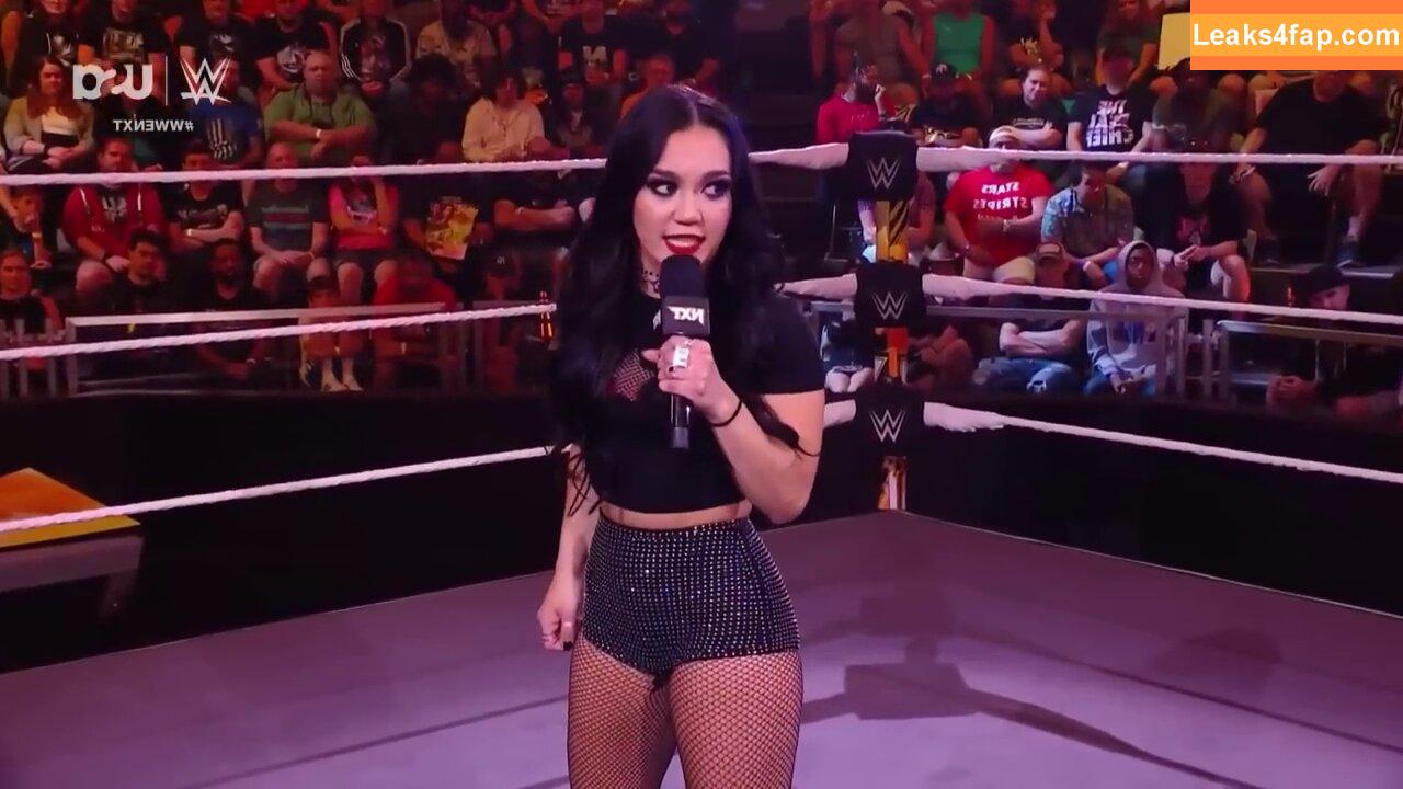 Roxanne Perez / Rok-C - WWE NXT / roxanne_wwe leaked photo photo #0273