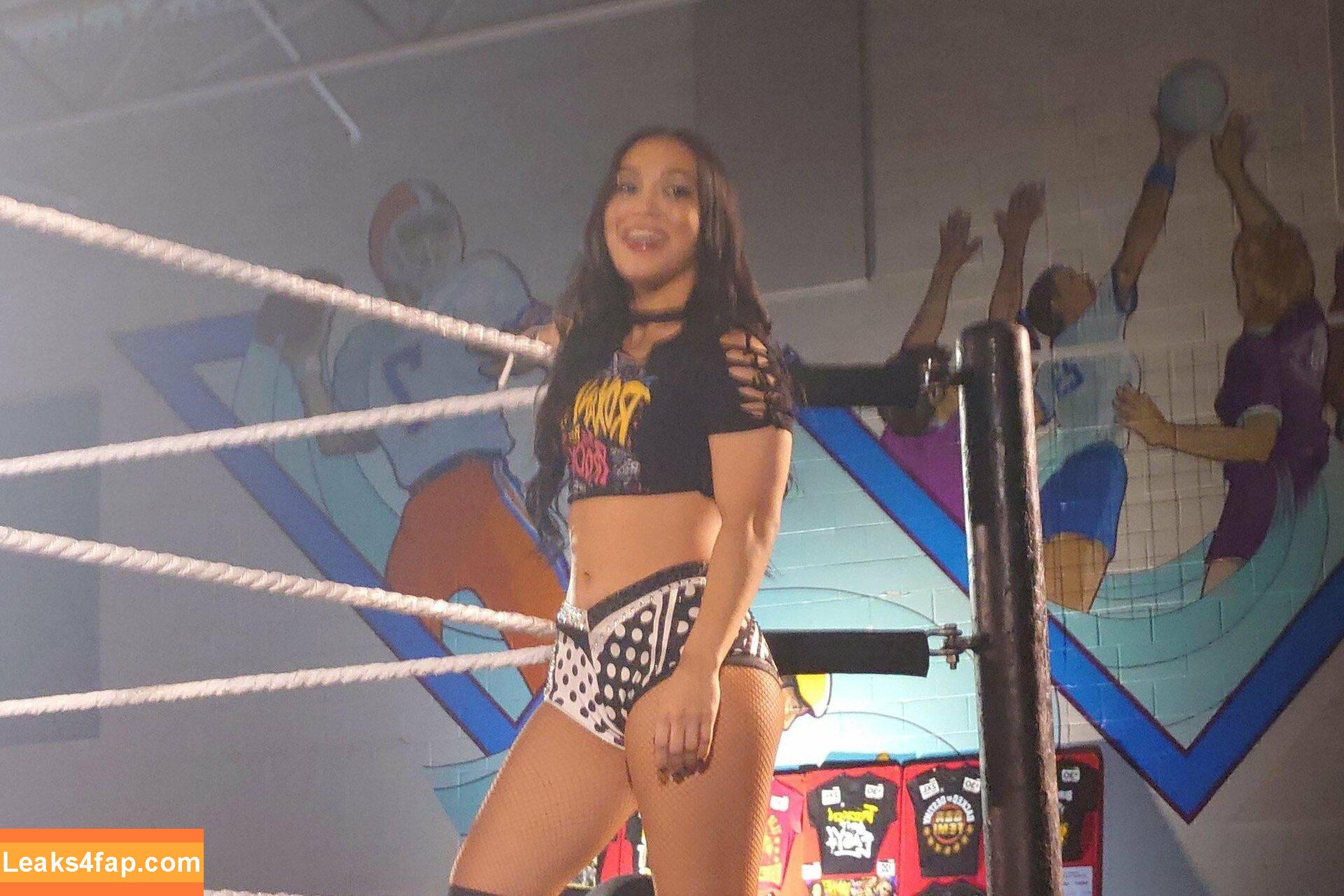 Roxanne Perez / Rok-C - WWE NXT / roxanne_wwe leaked photo photo #0287