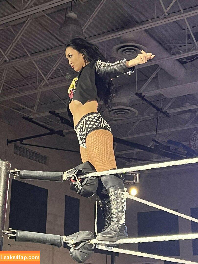 Roxanne Perez / Rok-C - WWE NXT / roxanne_wwe leaked photo photo #0288