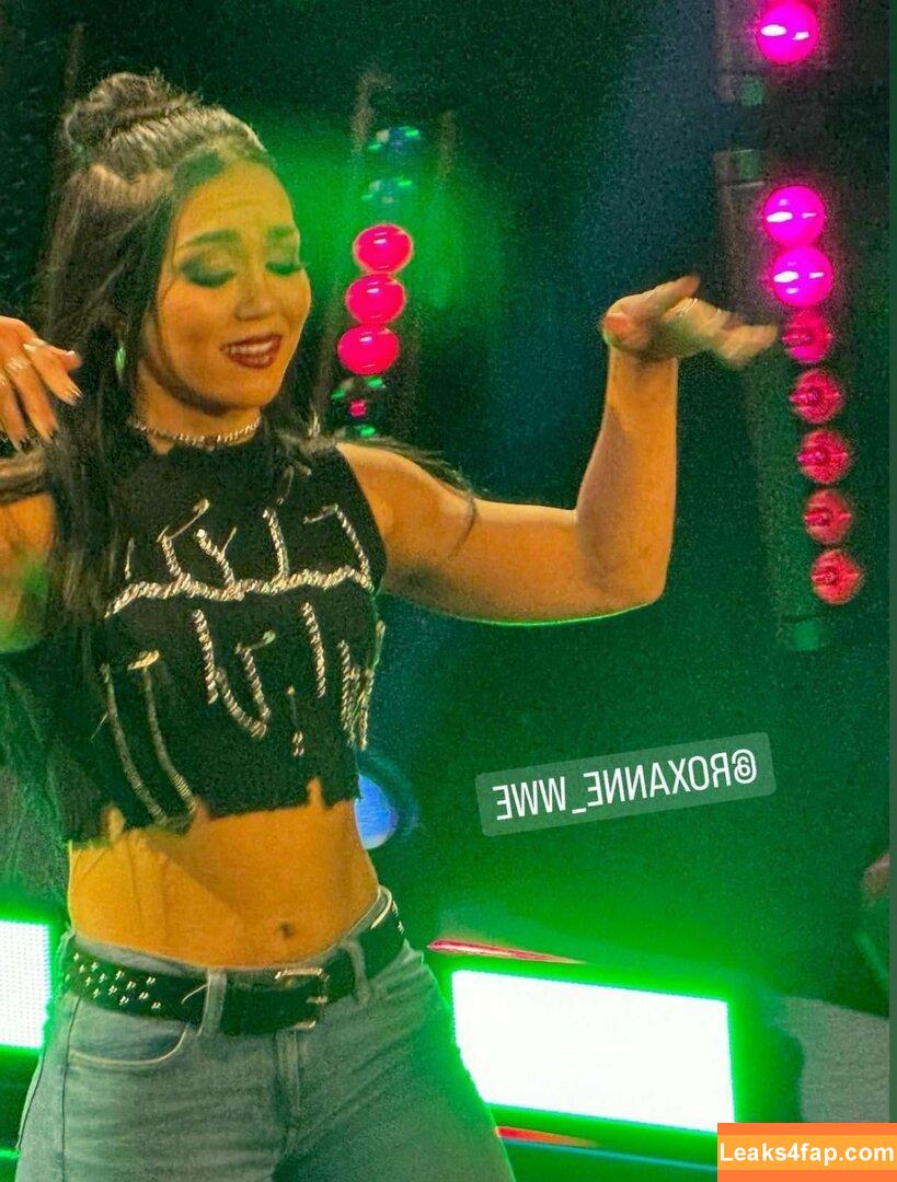 Roxanne Perez / Rok-C - WWE NXT / roxanne_wwe leaked photo photo #0296