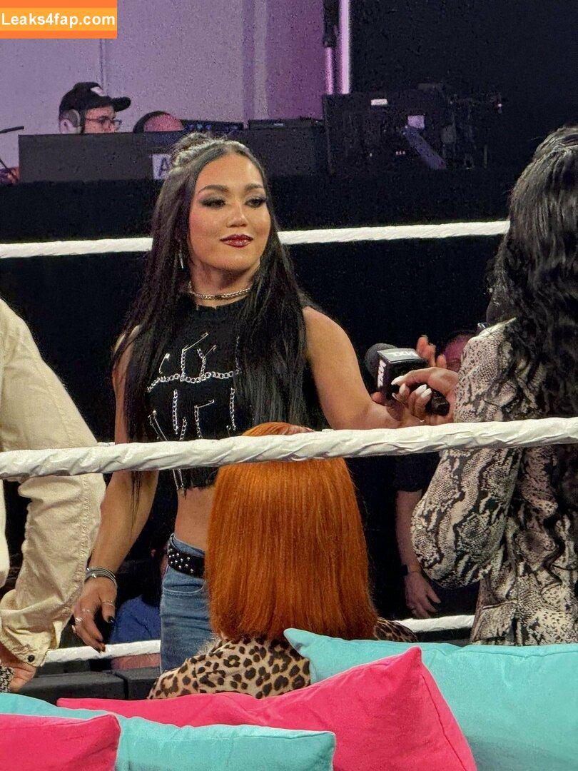 Roxanne Perez / Rok-C - WWE NXT / roxanne_wwe leaked photo photo #0302