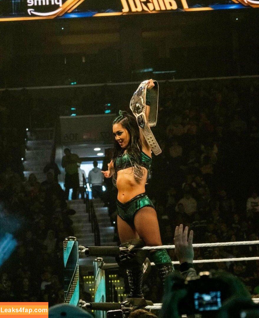 Roxanne Perez / Rok-C - WWE NXT / roxanne_wwe слитое фото фото #0308