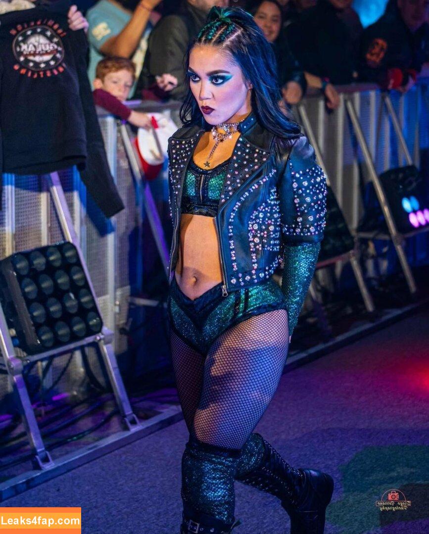 Roxanne Perez / Rok-C - WWE NXT / roxanne_wwe leaked photo photo #0311