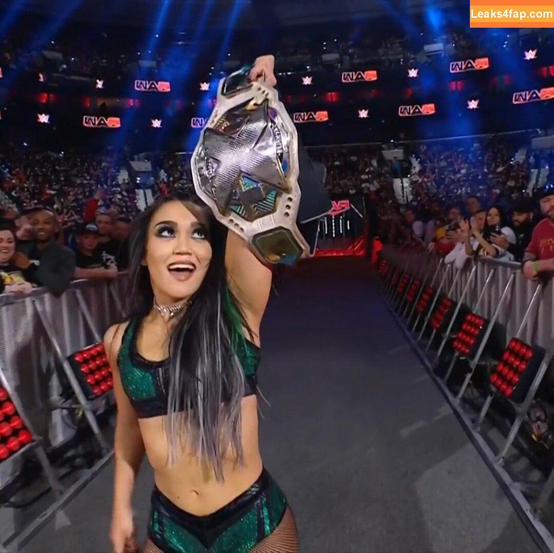 Roxanne Perez / Rok-C - WWE NXT / roxanne_wwe leaked photo photo #0316
