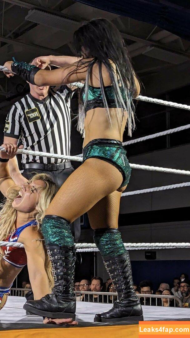 Roxanne Perez / Rok-C - WWE NXT / roxanne_wwe leaked photo photo #0322