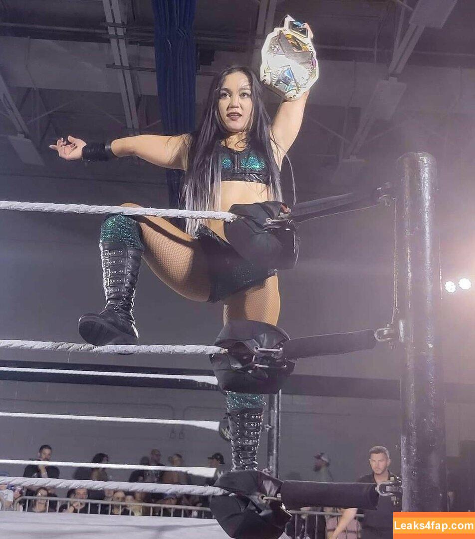 Roxanne Perez / Rok-C - WWE NXT / roxanne_wwe leaked photo photo #0324