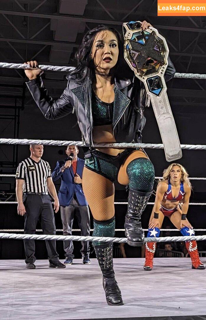 Roxanne Perez / Rok-C - WWE NXT / roxanne_wwe leaked photo photo #0325