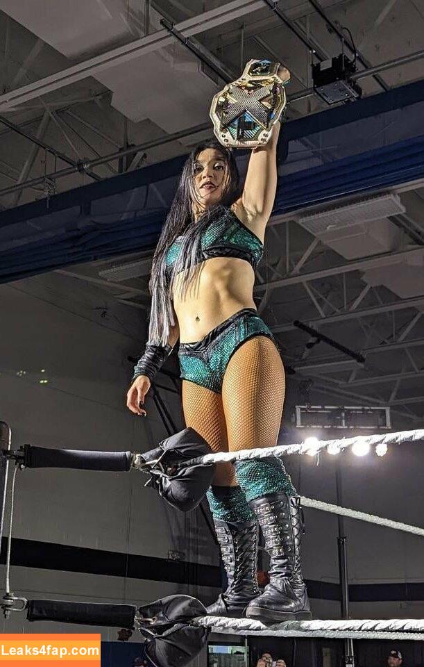 Roxanne Perez / Rok-C - WWE NXT / roxanne_wwe leaked photo photo #0327