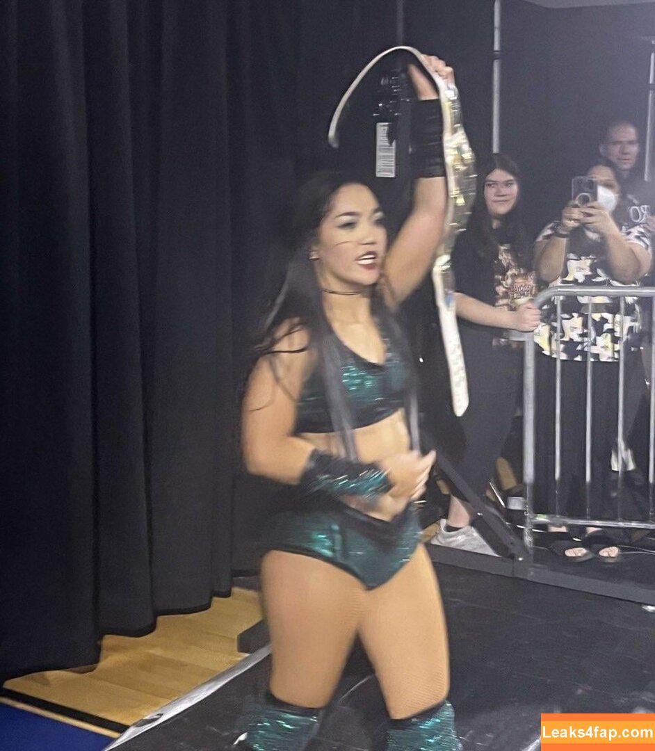 Roxanne Perez / Rok-C - WWE NXT / roxanne_wwe leaked photo photo #0333
