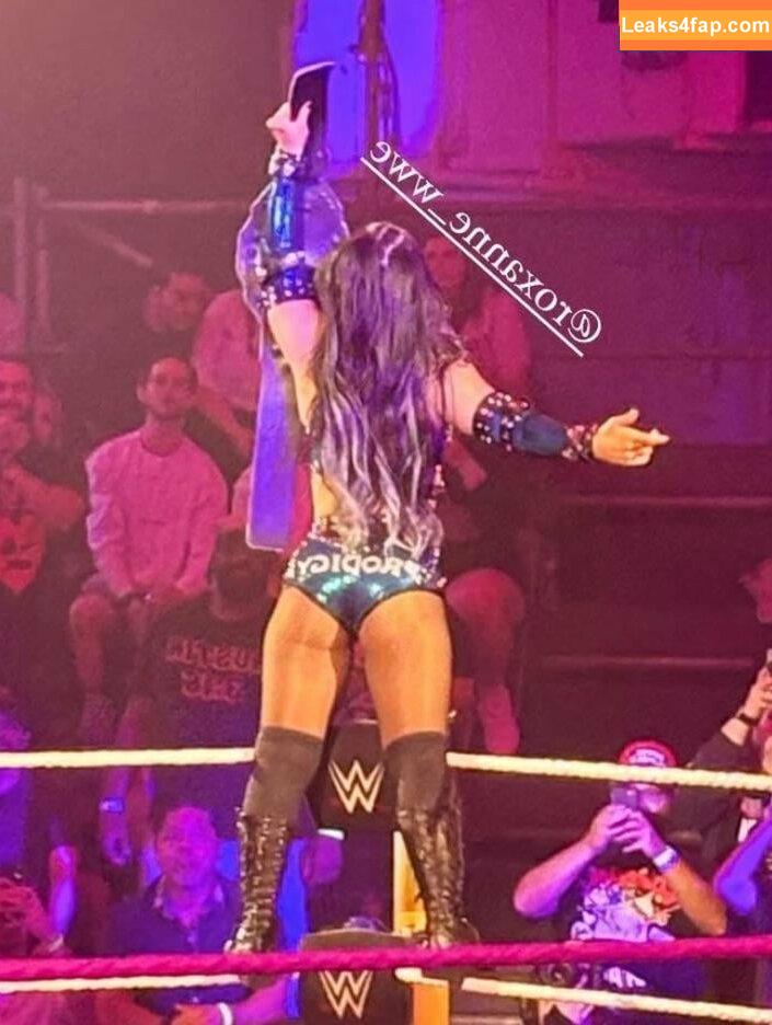 Roxanne Perez / Rok-C - WWE NXT / roxanne_wwe leaked photo photo #0344