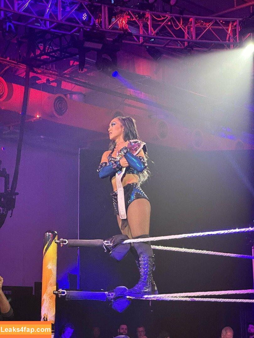 Roxanne Perez / Rok-C - WWE NXT / roxanne_wwe leaked photo photo #0345