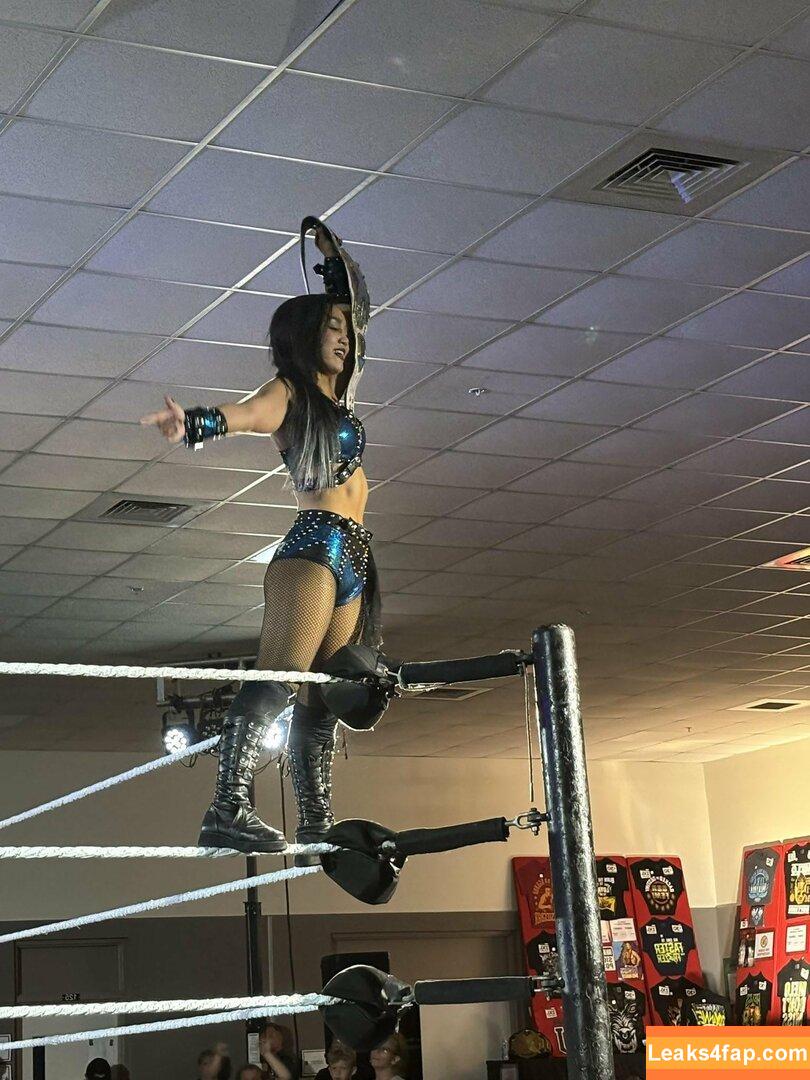Roxanne Perez / Rok-C - WWE NXT / roxanne_wwe leaked photo photo #0362